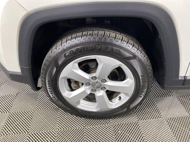 used 2018 Jeep Compass car, priced at $15,900