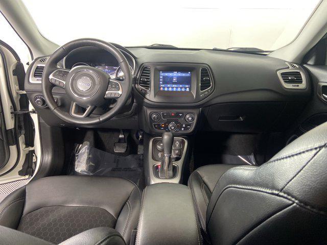 used 2018 Jeep Compass car, priced at $15,900