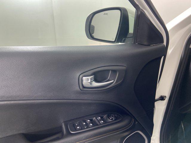 used 2018 Jeep Compass car, priced at $15,900