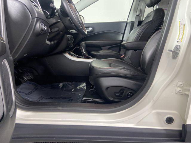 used 2018 Jeep Compass car, priced at $15,900