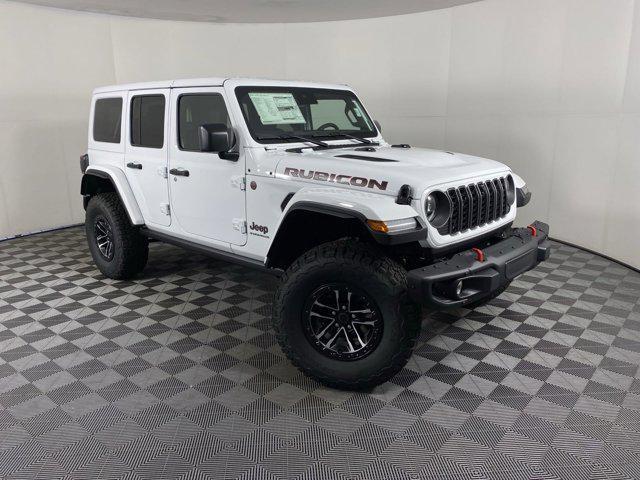 new 2024 Jeep Wrangler car, priced at $64,540