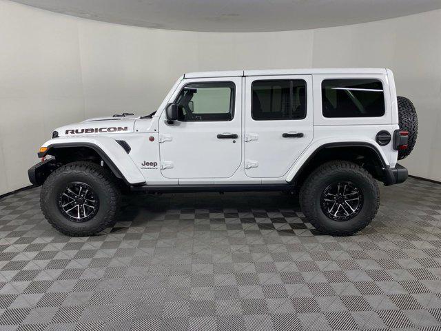 new 2024 Jeep Wrangler car, priced at $64,540