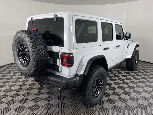 new 2024 Jeep Wrangler car, priced at $64,540