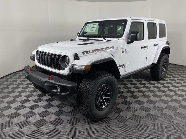 new 2024 Jeep Wrangler car, priced at $64,540