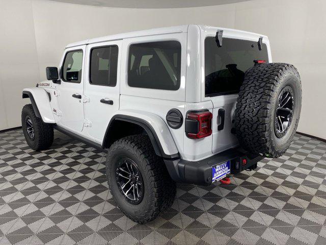 new 2024 Jeep Wrangler car, priced at $64,540