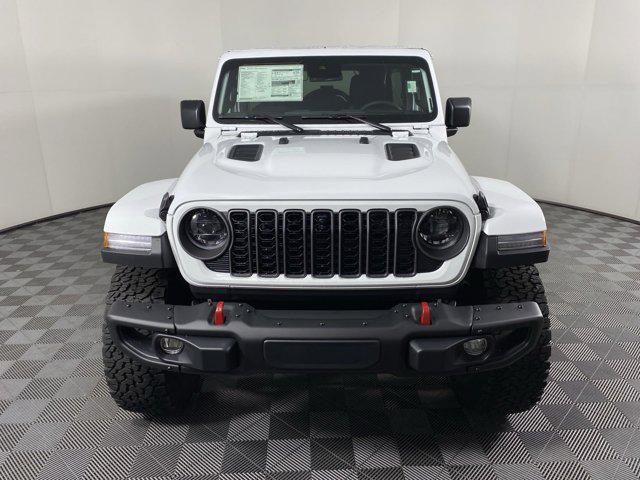 new 2024 Jeep Wrangler car, priced at $64,540