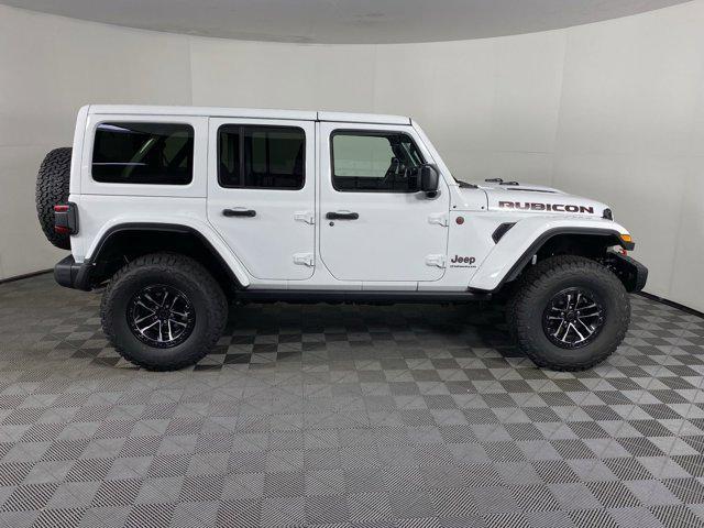 new 2024 Jeep Wrangler car, priced at $64,540