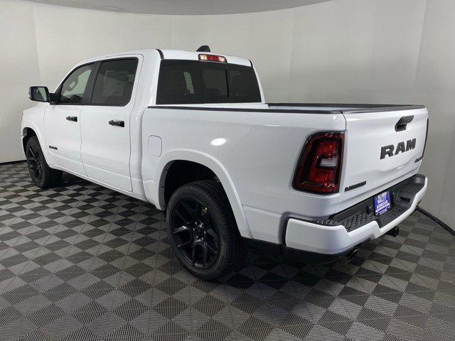 new 2025 Ram 1500 car, priced at $61,115