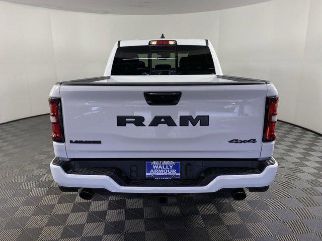 new 2025 Ram 1500 car, priced at $61,115