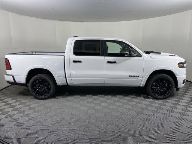 new 2025 Ram 1500 car, priced at $61,115