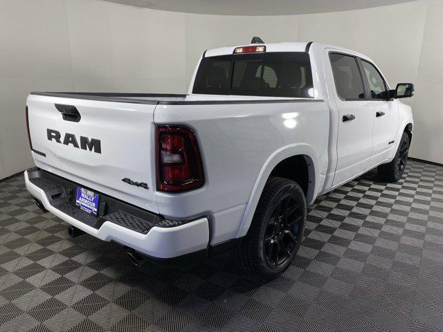 new 2025 Ram 1500 car, priced at $61,115