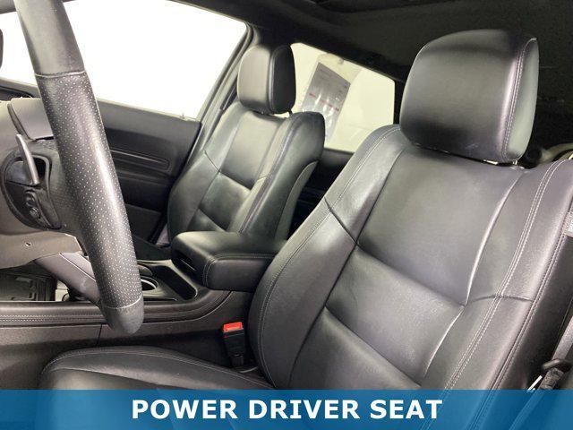 used 2022 Dodge Durango car, priced at $32,500