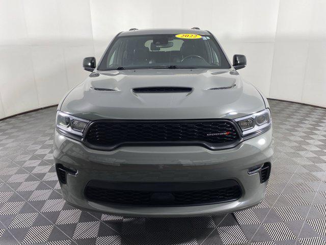 used 2022 Dodge Durango car, priced at $32,500
