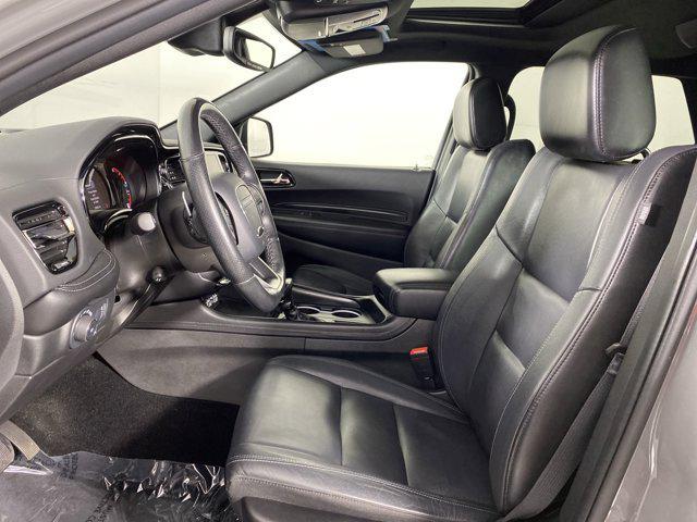 used 2022 Dodge Durango car, priced at $32,500