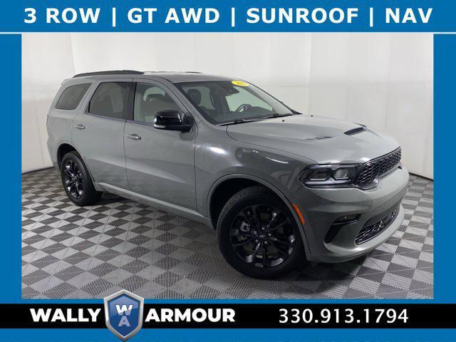 used 2022 Dodge Durango car, priced at $34,200