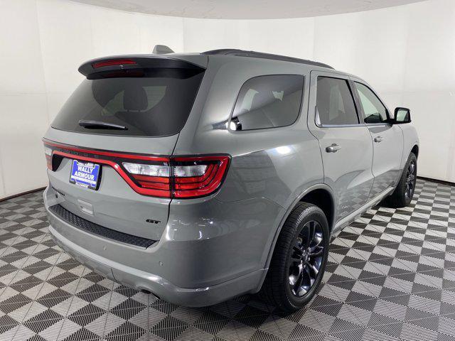 used 2022 Dodge Durango car, priced at $32,500