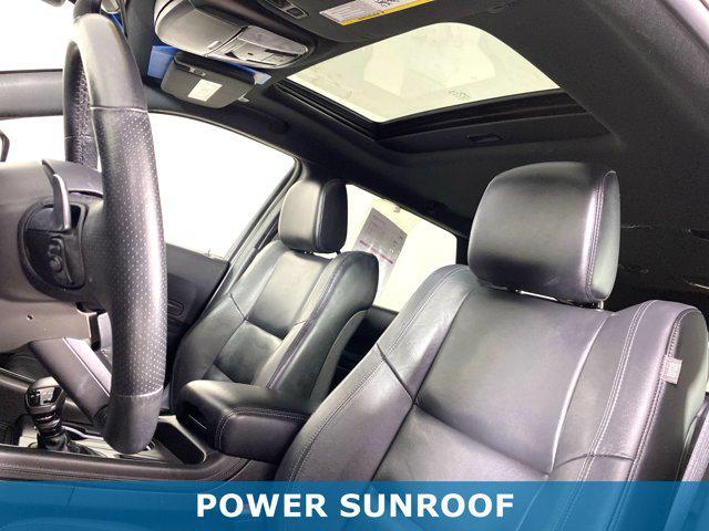 used 2022 Dodge Durango car, priced at $32,500
