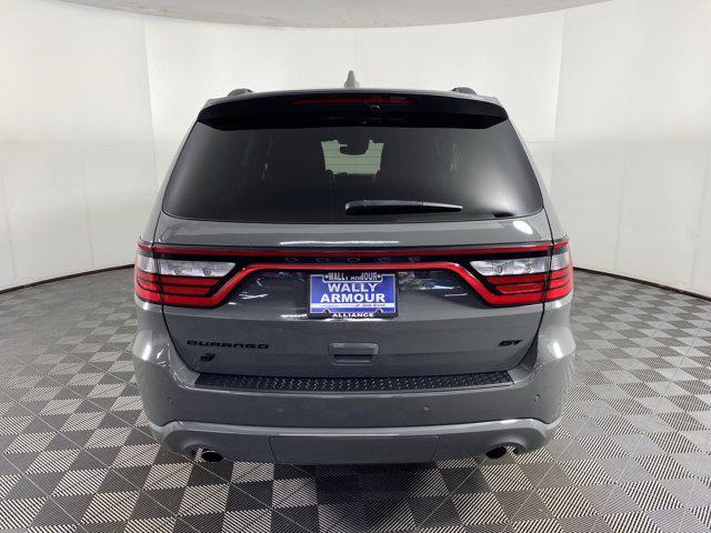 used 2022 Dodge Durango car, priced at $32,500