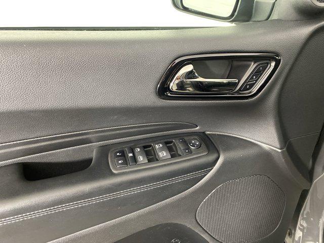 used 2022 Dodge Durango car, priced at $32,500