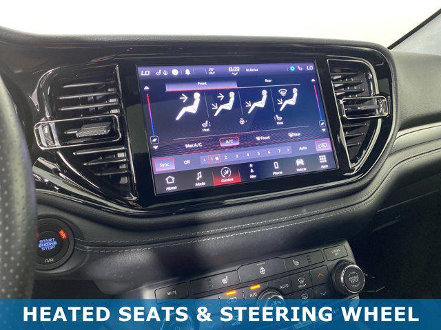 used 2022 Dodge Durango car, priced at $32,500