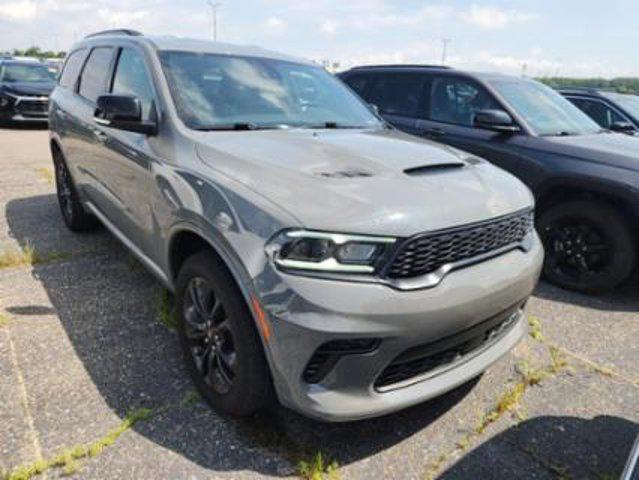 used 2022 Dodge Durango car, priced at $35,300