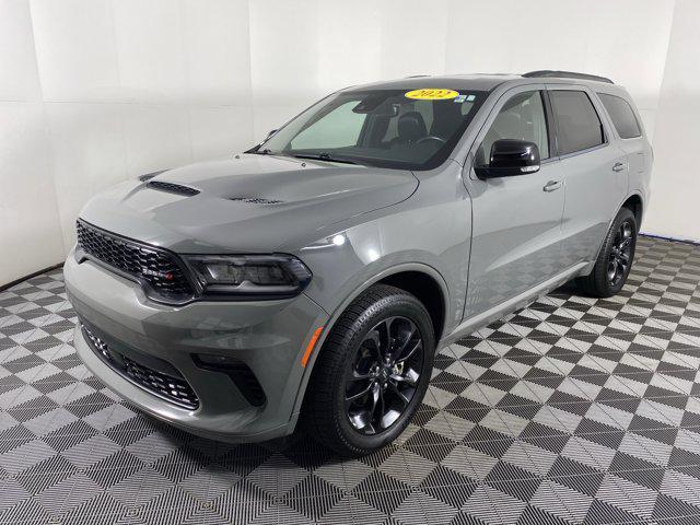 used 2022 Dodge Durango car, priced at $32,500