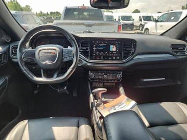 used 2022 Dodge Durango car, priced at $35,300