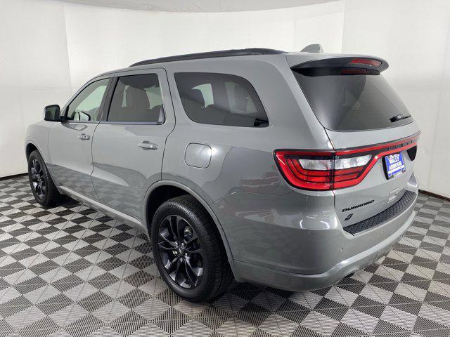used 2022 Dodge Durango car, priced at $32,500