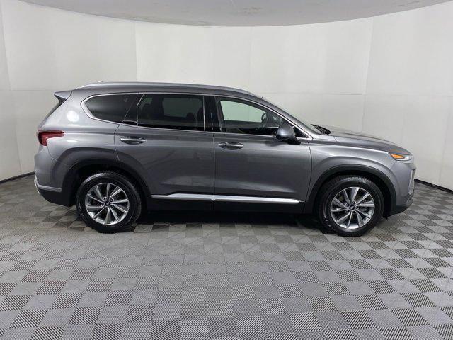 used 2020 Hyundai Santa Fe car, priced at $17,500