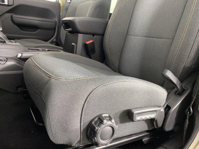 new 2025 Jeep Wrangler car, priced at $49,609