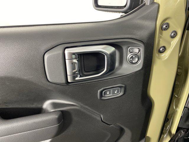 new 2025 Jeep Wrangler car, priced at $49,609
