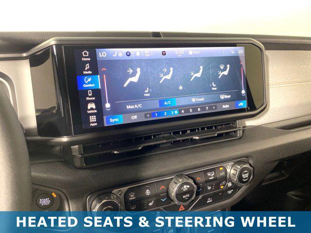 new 2025 Jeep Wrangler car, priced at $49,609