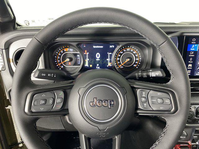 new 2025 Jeep Wrangler car, priced at $49,609