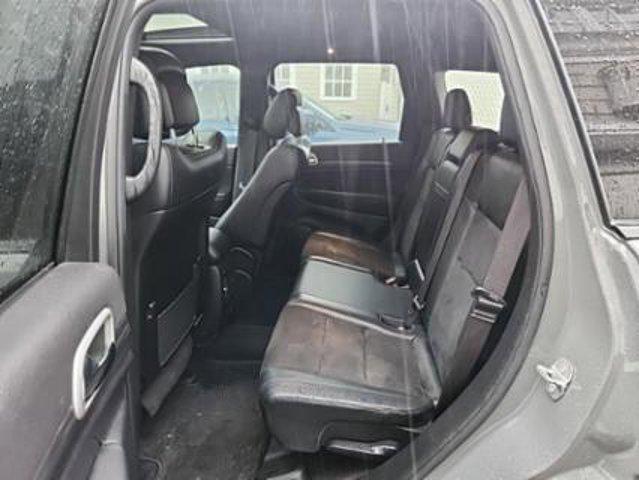 used 2021 Jeep Grand Cherokee car, priced at $25,800
