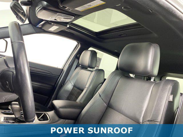 used 2021 Jeep Grand Cherokee car, priced at $25,300