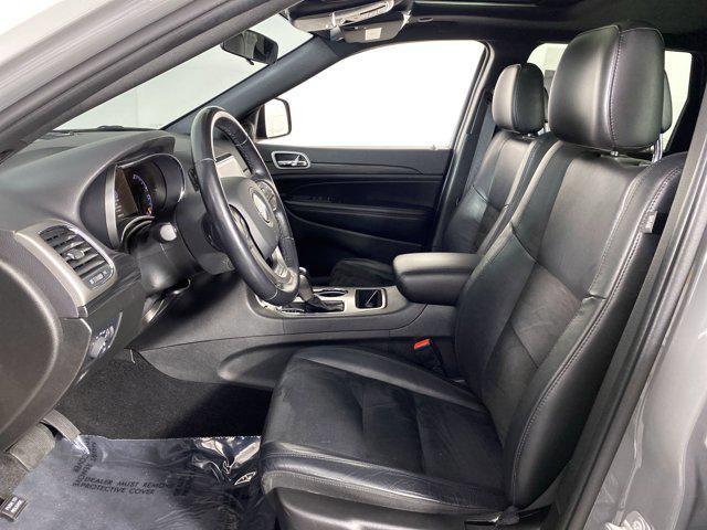 used 2021 Jeep Grand Cherokee car, priced at $25,300