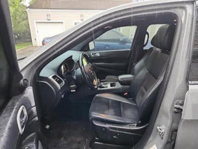 used 2021 Jeep Grand Cherokee car, priced at $25,800