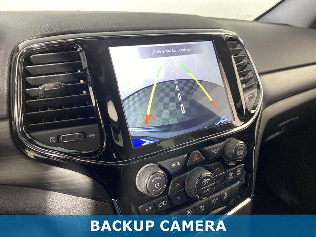 used 2021 Jeep Grand Cherokee car, priced at $25,300
