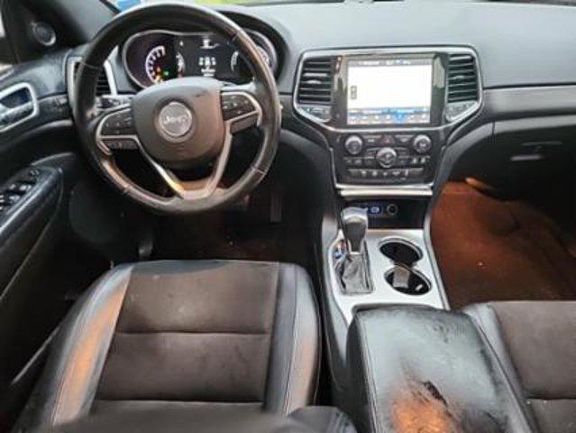 used 2021 Jeep Grand Cherokee car, priced at $25,800