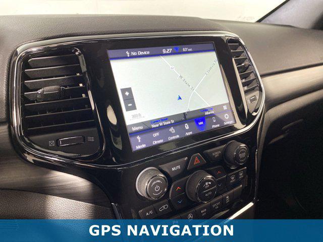 used 2021 Jeep Grand Cherokee car, priced at $25,300