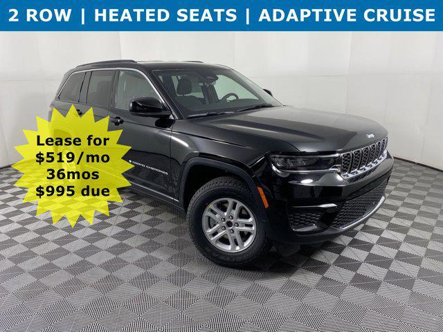 new 2025 Jeep Grand Cherokee car, priced at $38,575