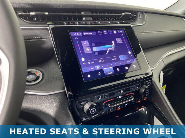 new 2025 Jeep Grand Cherokee car, priced at $37,475