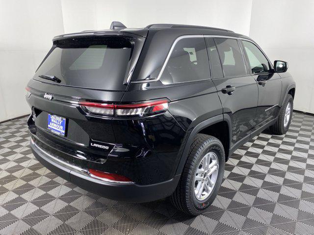 new 2025 Jeep Grand Cherokee car, priced at $37,475