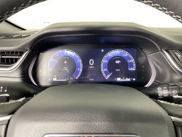 new 2025 Jeep Grand Cherokee car, priced at $37,475