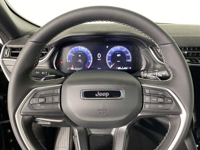 new 2025 Jeep Grand Cherokee car, priced at $37,475