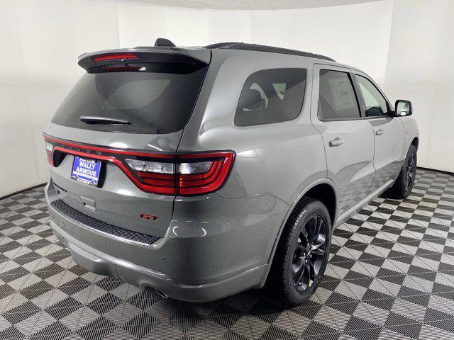 new 2026 Dodge Durango car, priced at $47,843