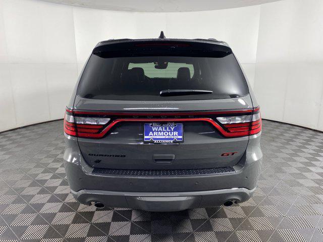 new 2026 Dodge Durango car, priced at $47,843
