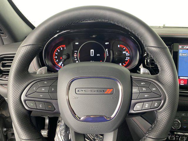 new 2026 Dodge Durango car, priced at $47,843