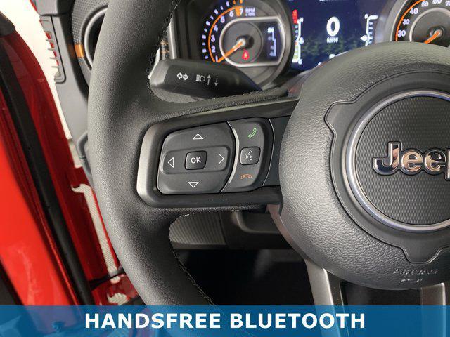 new 2025 Jeep Gladiator car, priced at $47,875