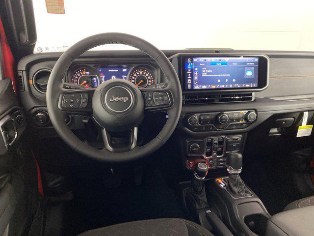 new 2025 Jeep Gladiator car, priced at $47,875